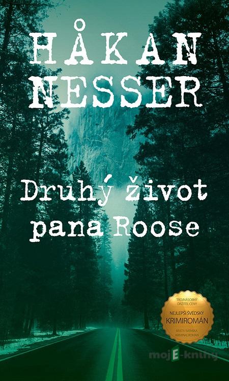 Druhý život pana Rosse - Hakan Nesser Druhý život pana Rosse - Hakan Nesser