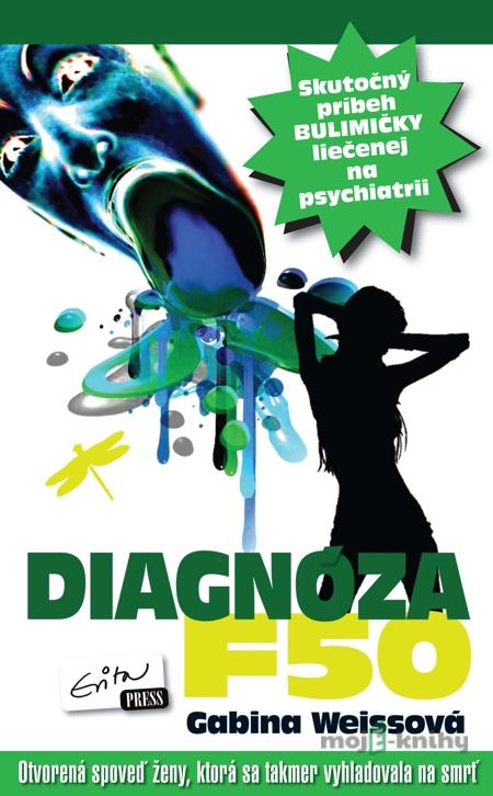Diagnóza F50 - Gabina Weissová Diagnóza F50 - Gabina Weissová