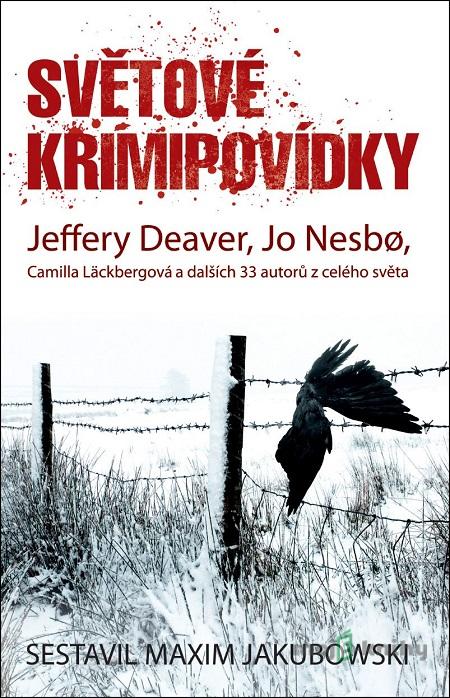 Světové krimipovídky - Maxim Jakubowski Světové krimipovídky - Maxim Jakubowski
