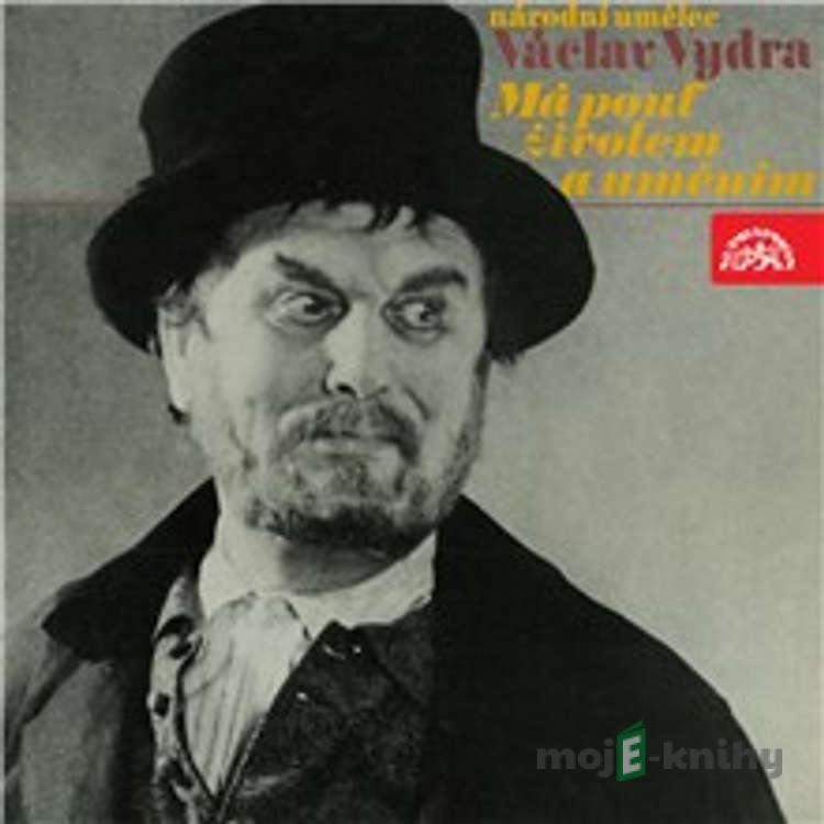 Má pouť životem a uměním - Henrik Ibsen,Manfréd Hausmann,Václav Vydra, Sofokles Má pouť životem a uměním - Henrik Ibsen,Manfréd Hausmann,Václav Vydra, Sofokles