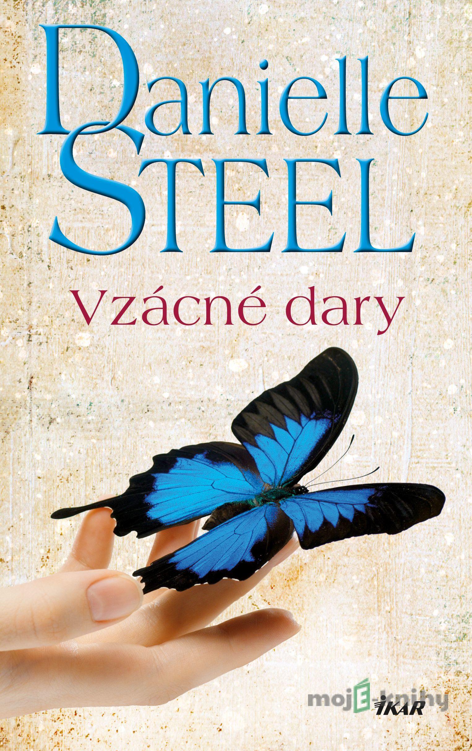 Vzácné dary - Danielle Steel Vzácné dary - Danielle Steel