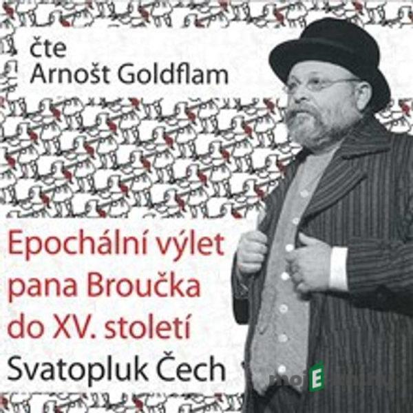 Epochální výlet pana Broučka do XV. století - Dimitrij Dudík,Svatopluk Čech