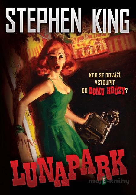 Lunapark - Stephen King Lunapark - Stephen King
