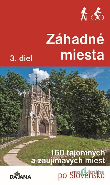 Záhadné miesta (3. diel) - Ján Lacika Záhadné miesta (3. diel) - Ján Lacika