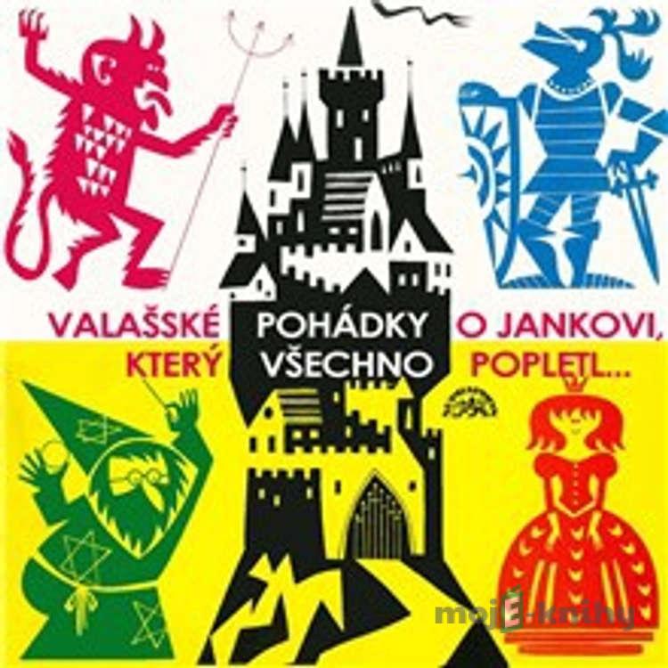Valašské pohádky - Jaroslav Nečas Valašské pohádky - Jaroslav Nečas