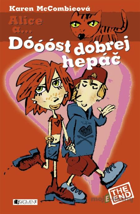 Dóóóst dobrej hepáč - Karen McCombieová Dóóóst dobrej hepáč - Karen McCombieová