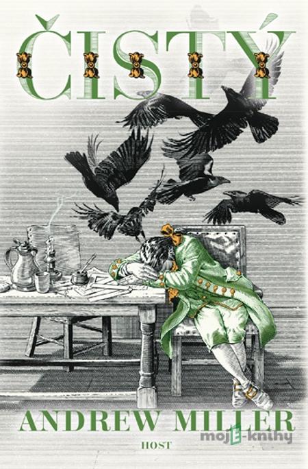 Čistý - Andrew Miller Čistý - Andrew Miller