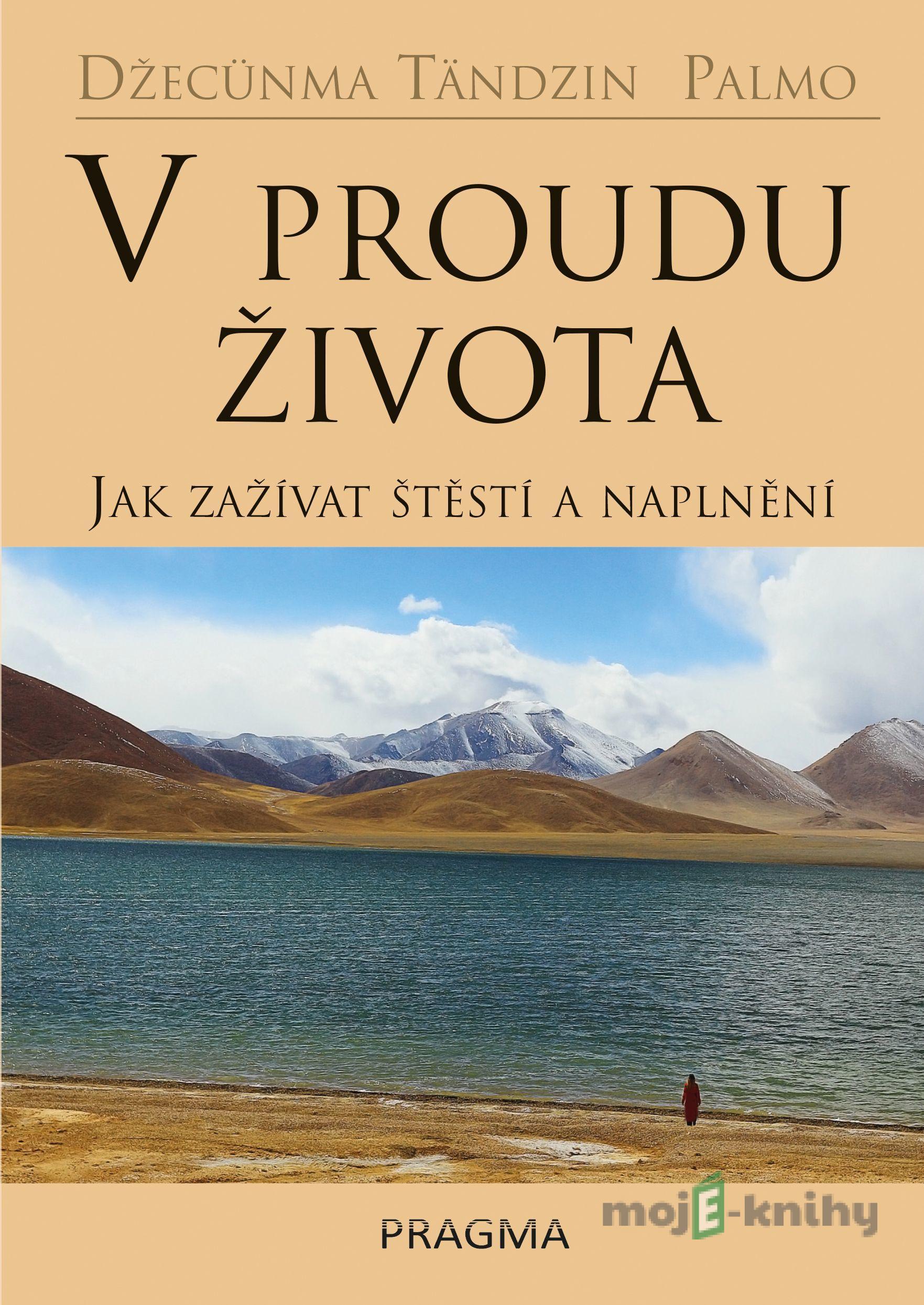 V proudu života - Džecünma Tandzin Palmo V proudu života - Džecünma Tandzin Palmo