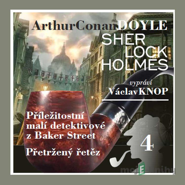 Podpis čtyř 4 - Arthur Conan Doyle Podpis čtyř 4 - Arthur Conan Doyle