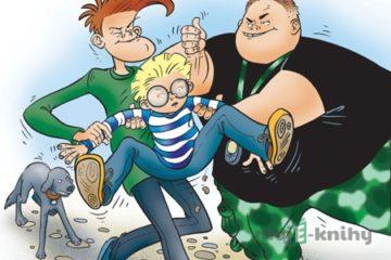 Môj anjel sa vie biť - Roman Brat