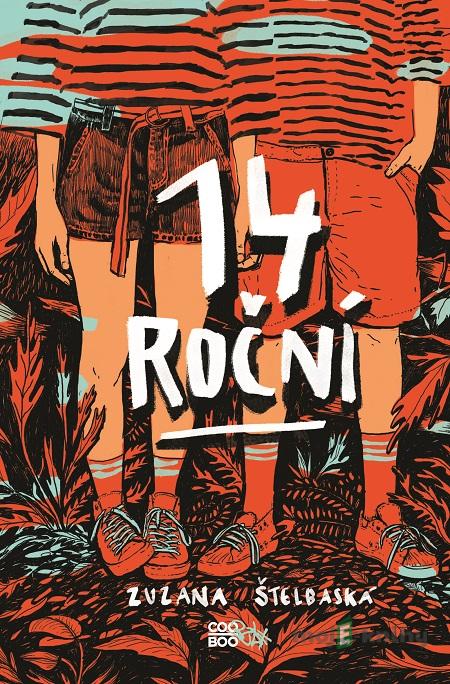14-roční - Zuzana Štelbaská 14-roční - Zuzana Štelbaská