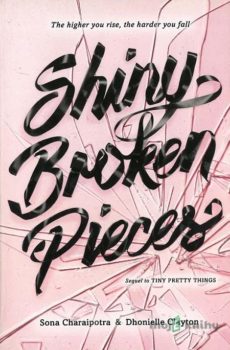 Shiny Broken Pieces (český jazyk) - Sona Charaipotra, Dhonielle Clayton