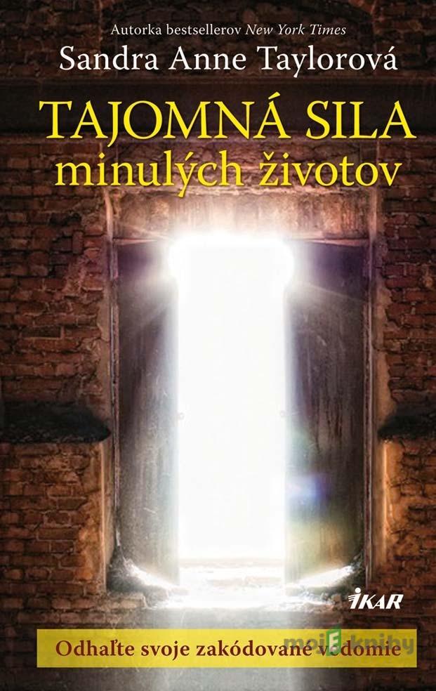 Tajomná sila minulých životov - Sandra Anne Taylorová Tajomná sila minulých životov - Sandra Anne Taylorová