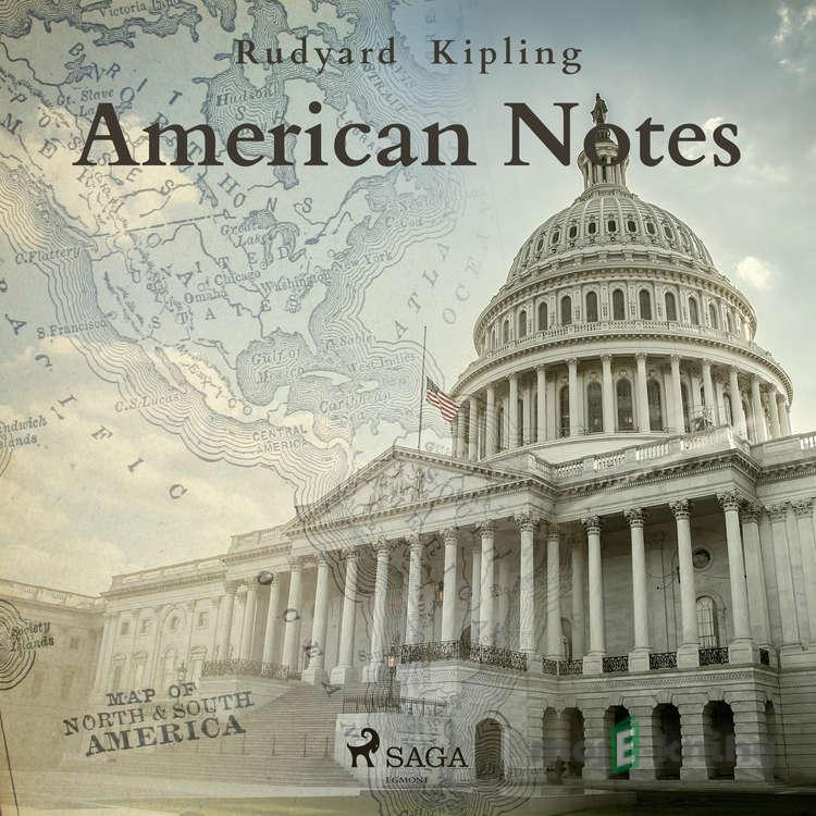 American Notes (EN) - Rudyard Kipling American Notes (EN) - Rudyard Kipling