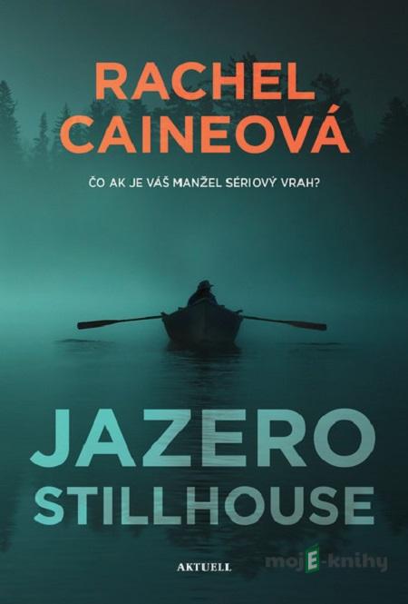 Jazero Stillhouse - Rachel Caine Jazero Stillhouse - Rachel Caine