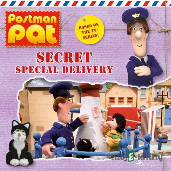 Postman Pat - Secret Special Delivery (EN) - John A. Cunliffe