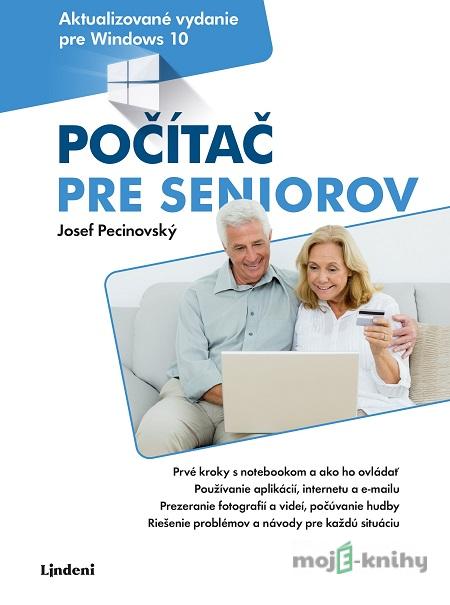 Počítač pre seniorov - Josef Pecinovský Počítač pre seniorov - Josef Pecinovský
