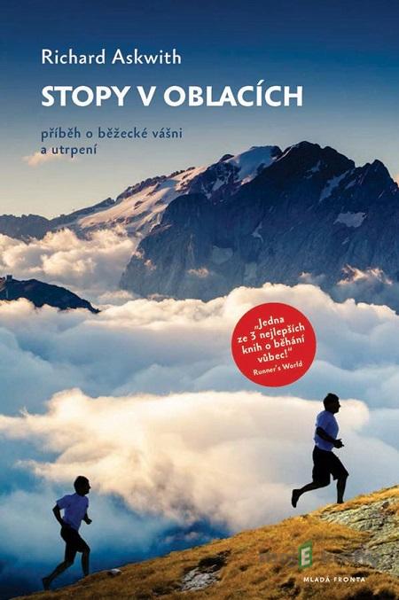 Stopy v oblacích - Richard Askwith Stopy v oblacích - Richard Askwith