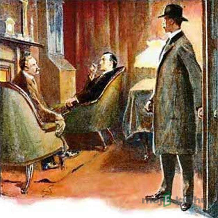 Dvakrát Sherlock Holmes - Arthur Conan Doyle Dvakrát Sherlock Holmes - Arthur Conan Doyle