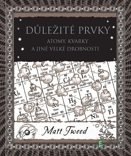 Důležité prvky - Matt Tweed Důležité prvky - Matt Tweed