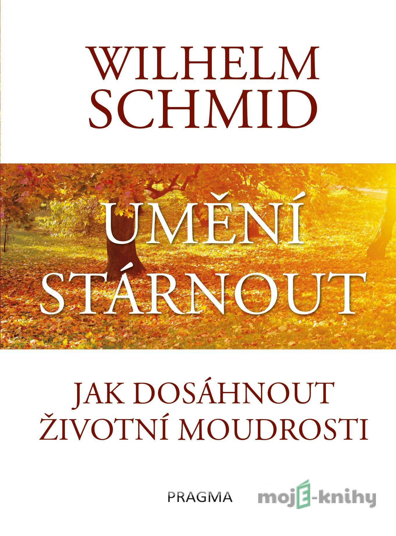 Umění stárnout - Wilhelm Schmid Umění stárnout - Wilhelm Schmid