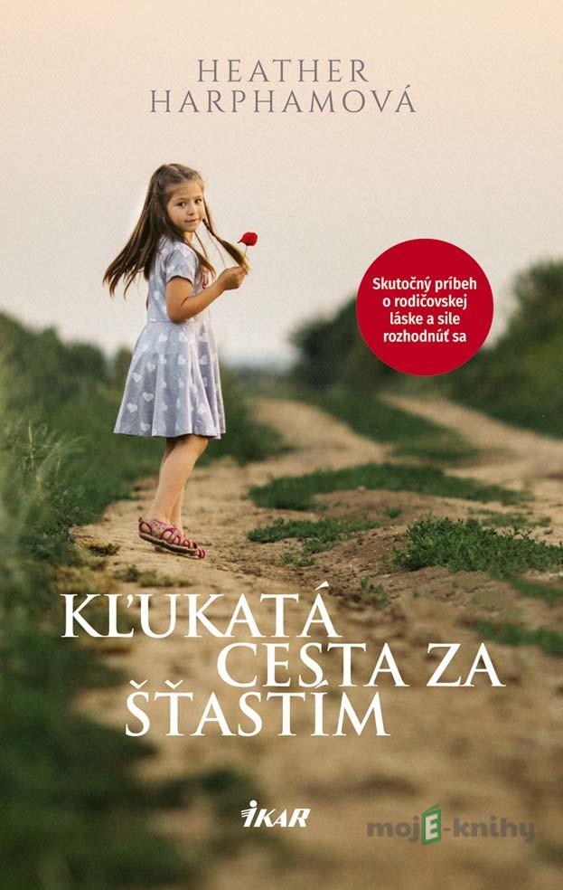 Kľukatá cestá za šťastím - Heather Harpham Kľukatá cestá za šťastím - Heather Harpham