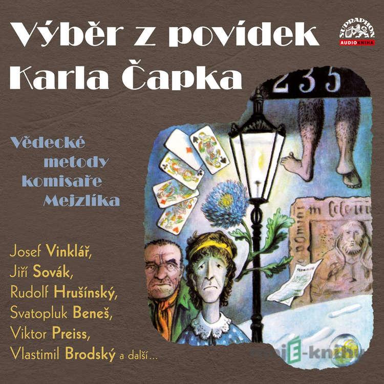 Výběr z povídek Karla Čapka - Karel Čapek Výběr z povídek Karla Čapka - Karel Čapek