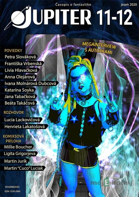 Jupiter 11-12 Jupiter 11-12