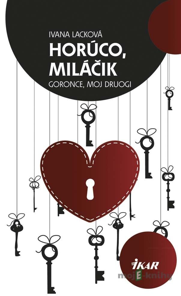 Horúco, miláčik - Goronce, moj druogi - Ivana Lacková Horúco, miláčik - Goronce, moj druogi - Ivana Lacková