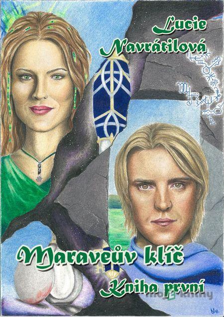 Maraveův klíč - Lucie Navrátilová Maraveův klíč - Lucie Navrátilová