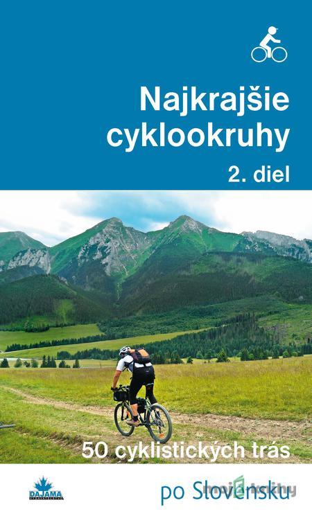 Najkrajšie cyklookruhy (2. diel) - Daniel Kollár, Karol Mizla, František Turanský Najkrajšie cyklookruhy (2. diel) - Daniel Kollár, Karol Mizla, František Turanský
