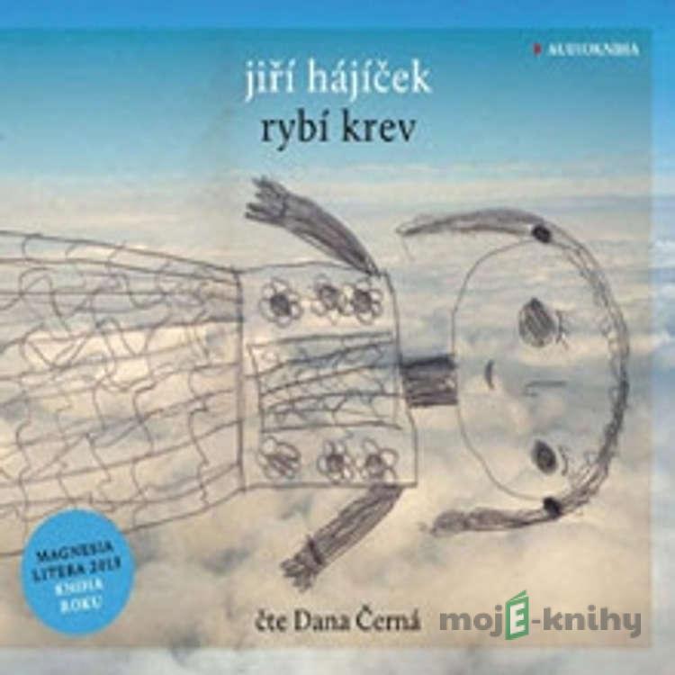 Rybí krev - Jiří Hájíček Rybí krev - Jiří Hájíček