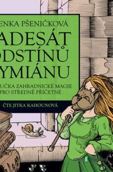 50 odstínů tymiánu - Zdenka Pšeničková