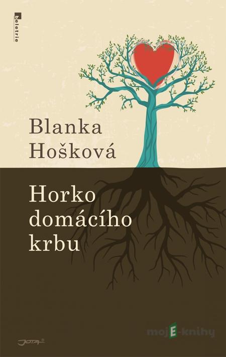 Horko domácího krbu - Blanka Hošková Horko domácího krbu - Blanka Hošková