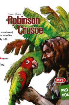 Robinson Crusoe (EN) - Daniel Defoe