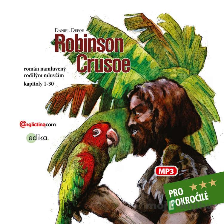 Robinson Crusoe (EN) - Daniel Defoe Robinson Crusoe (EN) - Daniel Defoe