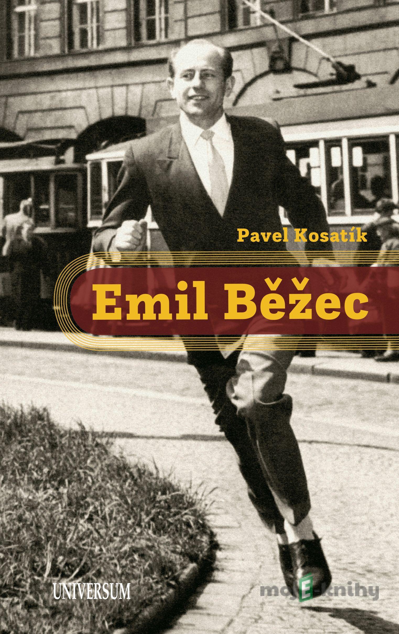 Emil Běžec - Pavel Kosatík Emil Běžec - Pavel Kosatík