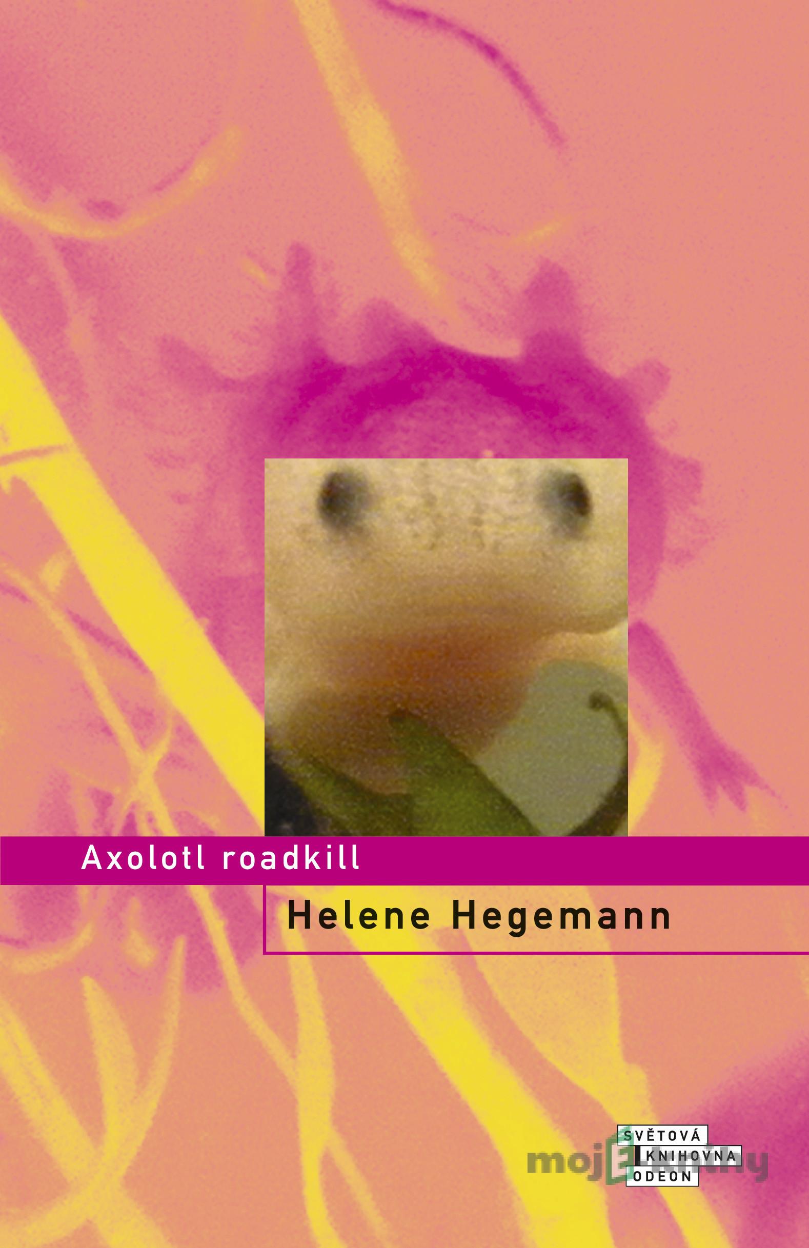 Axolotl roadkill - Helene Hegemannová Axolotl roadkill - Helene Hegemannová