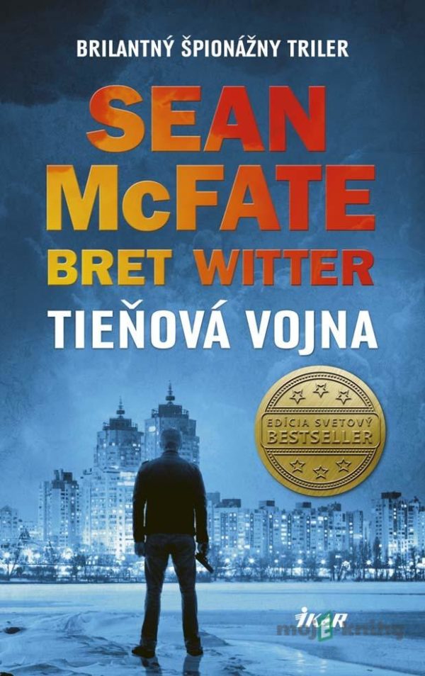 Tieňová vojna -  Sean McFate, Bret Witter