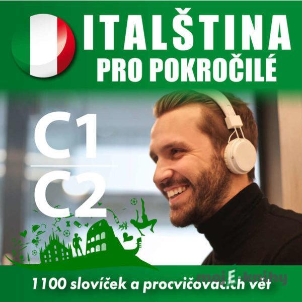 Italština pro pokročilé C1, C2 - Isabella Capalbo,Tomáš Dvořáček