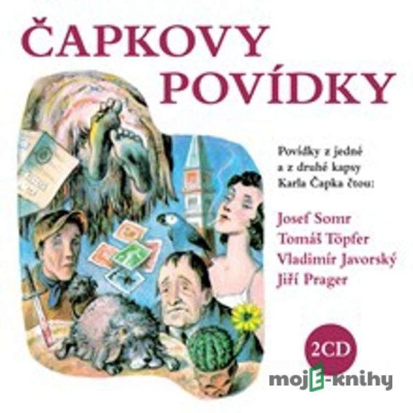 Čapkovy povídky - Karel Čapek