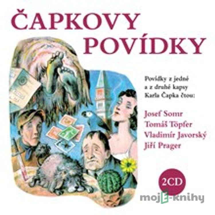 Čapkovy povídky - Karel Čapek Čapkovy povídky - Karel Čapek