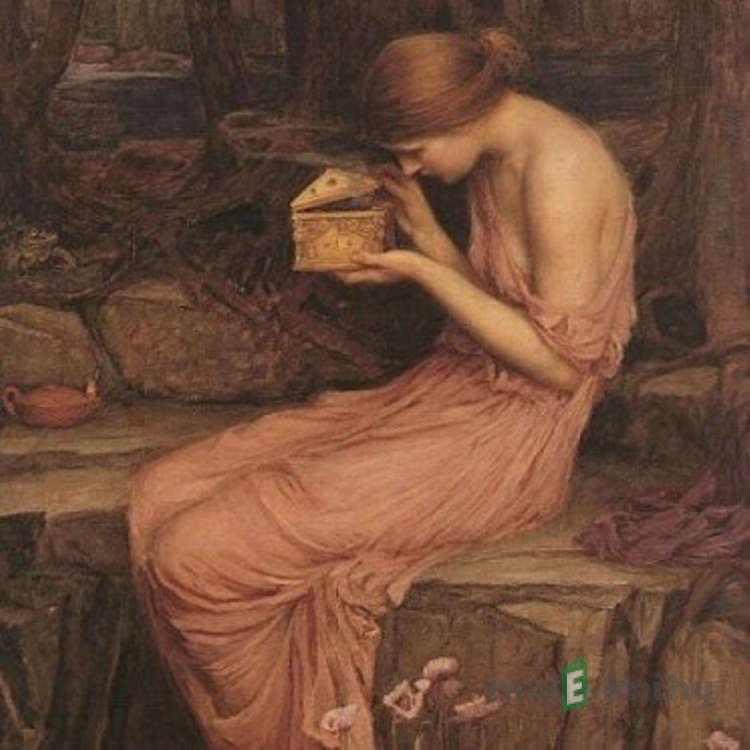 Amor a Psýché - František Pavlíček Amor a Psýché - František Pavlíček