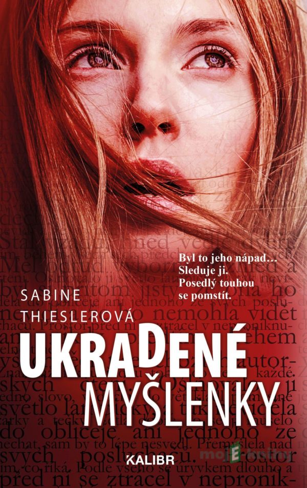 Ukradené myšlenky - Sabine Thiesler