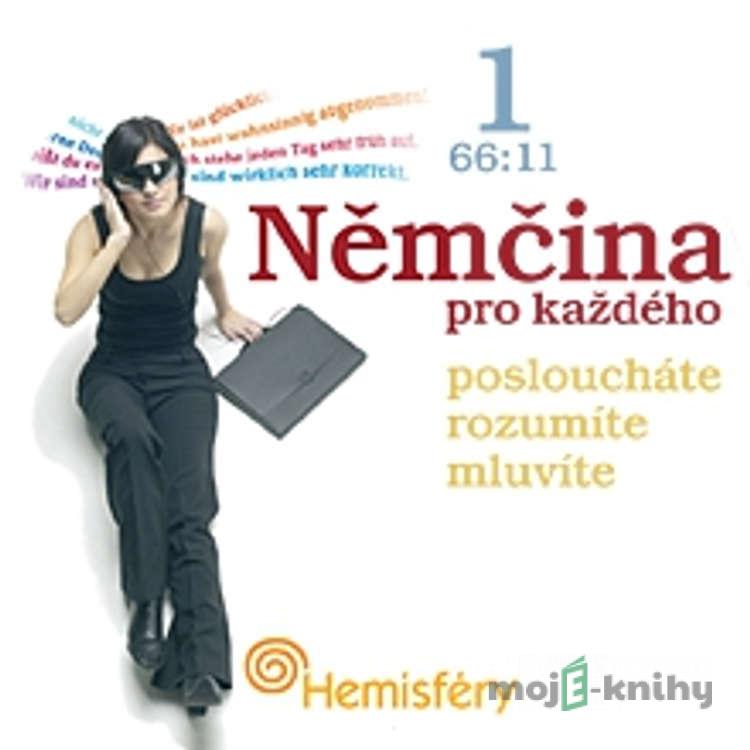 Němčina pro každého 1 - Lucie Meisnerová,Roman Baroš Němčina pro každého 1 - Lucie Meisnerová,Roman Baroš