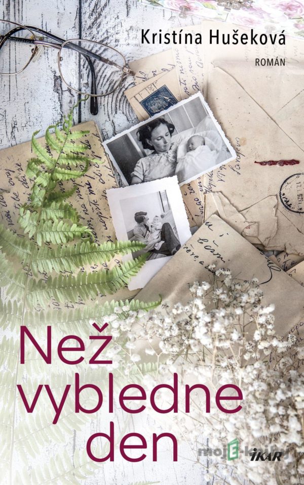 Než vybledne den - Kristína Hušeková