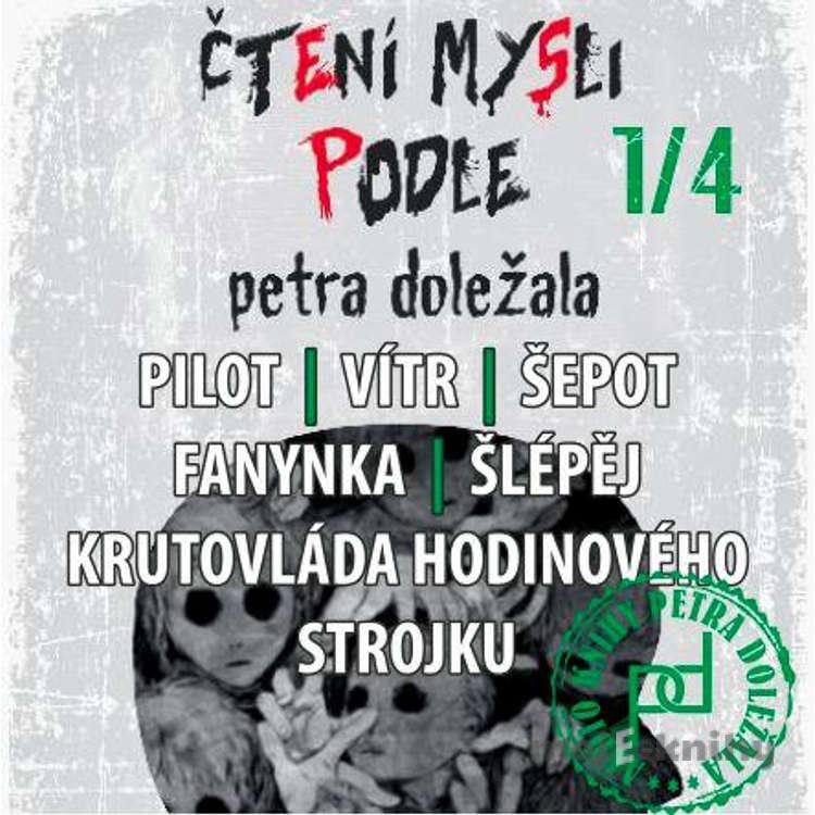 Čtení mysli podle petra doležala 1/4 - Petr Doležal Čtení mysli podle petra doležala 1/4 - Petr Doležal