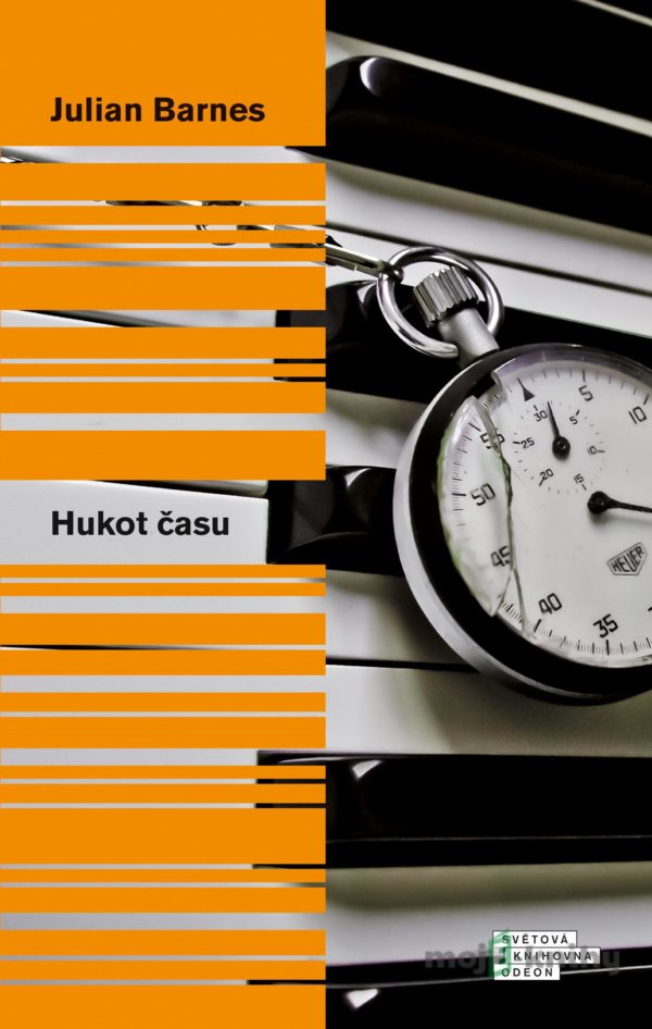 Hukot času - Julian Barnes