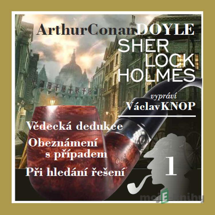 Podpis čtyř 1 - Arthur Conan Doyle Podpis čtyř 1 - Arthur Conan Doyle