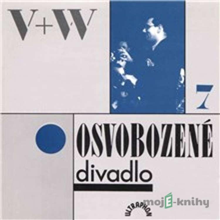 Osvobozené divadlo VII. - Jan Werich,Jiří Voskovec Osvobozené divadlo VII. - Jan Werich,Jiří Voskovec